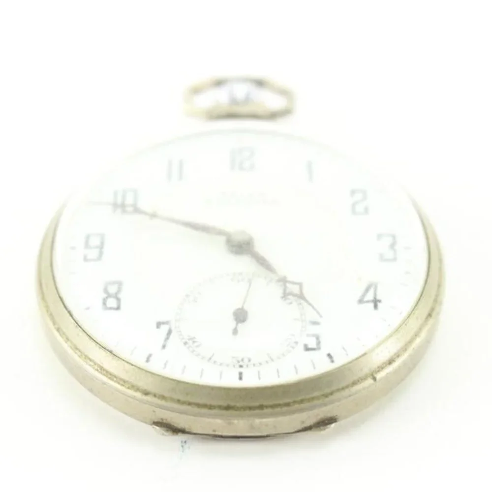Rolex case material